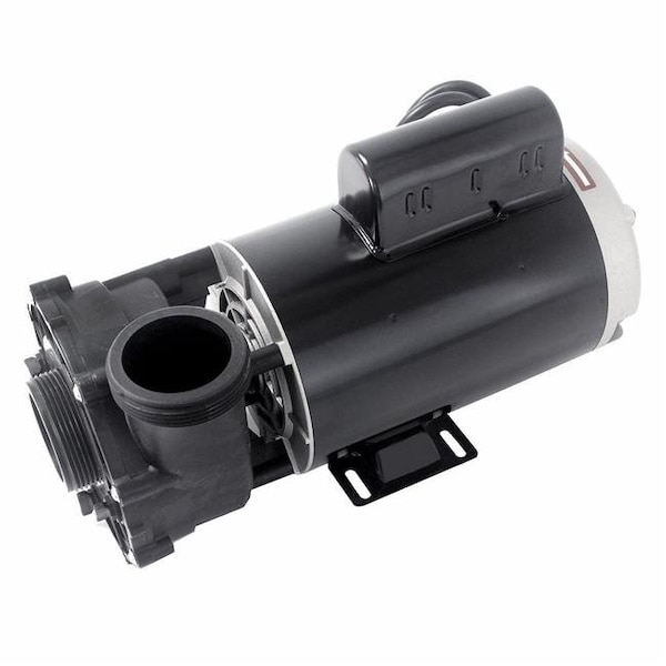 Karuma Car Care Pump; LX 48WUA Small Frame 1.0HP 115V 10.3 & 3.8A 2-Speed 2 in. MBT SD KA1413751 - main